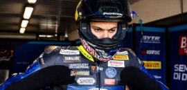 Visando lugar de Morbidelli, campeão da SBK treina com Yamaha em Jerez
