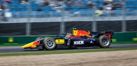 F2: Enzo Fittipaldi vai ao Azerbaijão e mira pontos nas duas corridas