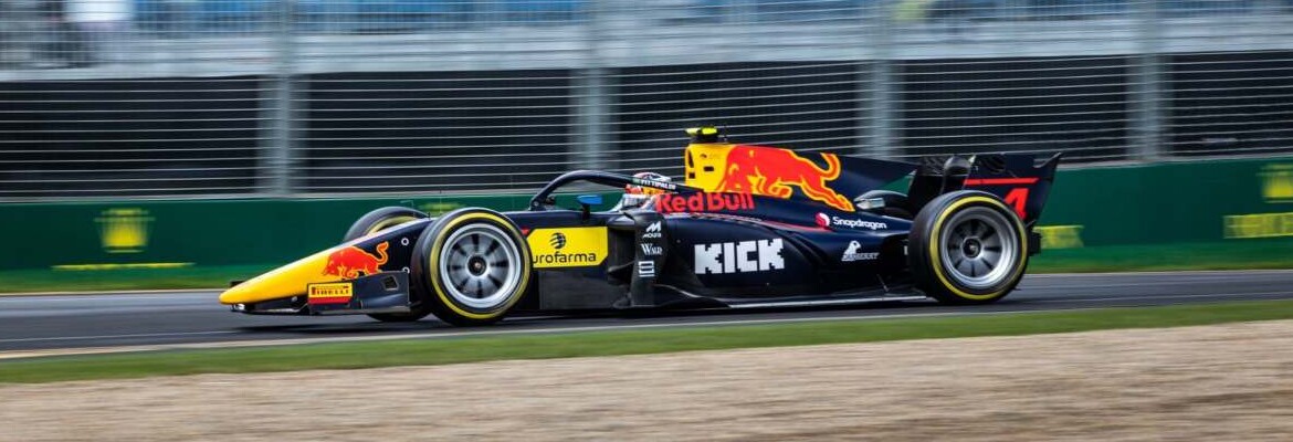 F2: Enzo Fittipaldi vai ao Azerbaijão e mira pontos nas duas corridas