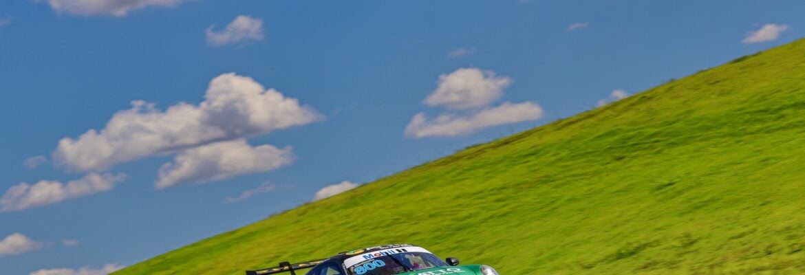 Mascarello cumpre meta e assume P3 na Carrera Sport da Porsche Cup
