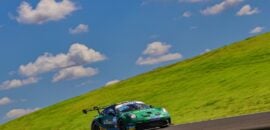 Mascarello cumpre meta e assume P3 na Carrera Sport da Porsche Cup