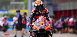Miller lamenta queda na MotoGP em Austin: “vitória estava ao meu alcance”