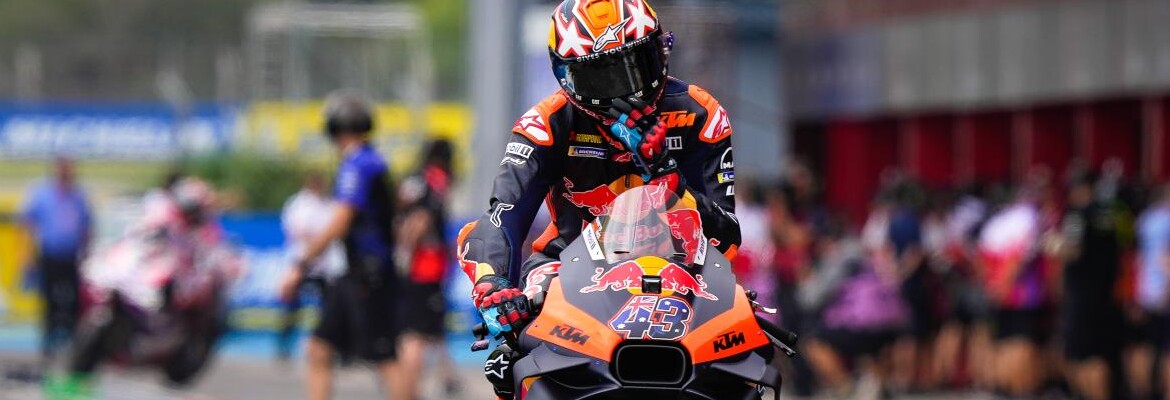 Miller lamenta queda na MotoGP em Austin: “vitória estava ao meu alcance”