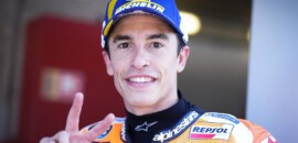 Marc Márquez é vetado do GP da Espanha e perde terceira seguida na MotoGP