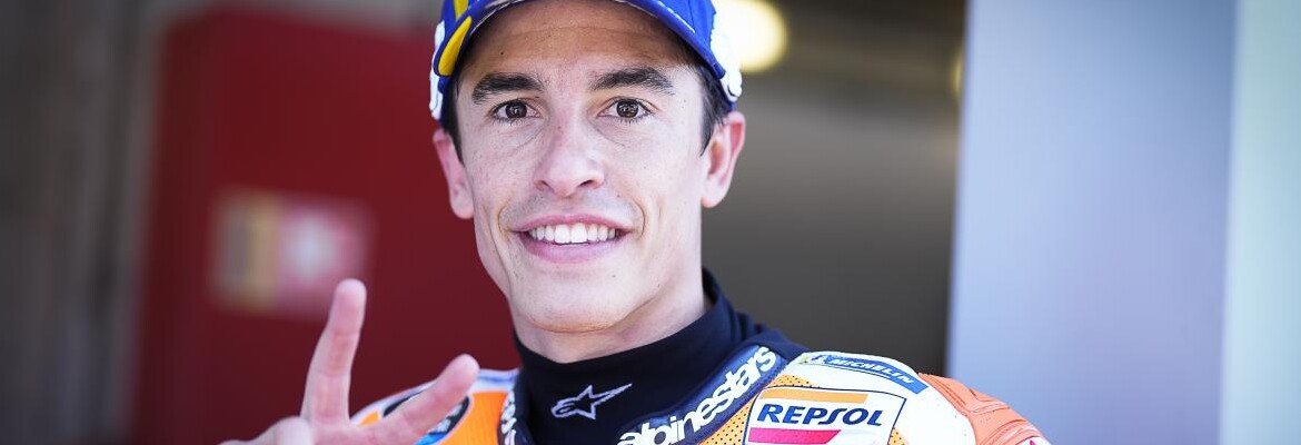 Marc Márquez é vetado do GP da Espanha e perde terceira seguida na MotoGP