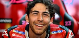 Enea Bastianini é aprovado em exame médico e corre GP da Espanha de MotoGP