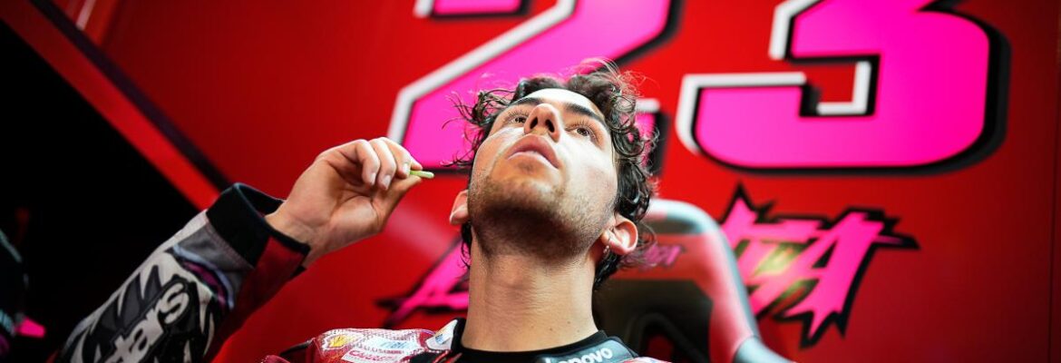 Bastianini é vetado por médico e está fora da MotoGP em Austin