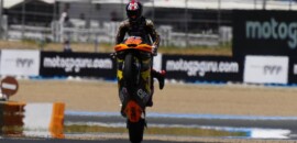 Lowes domina prova da Moto2 saindo da pole e garante primeira vitória de 2023