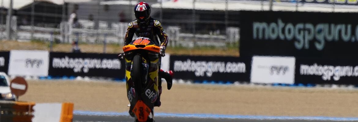 Lowes domina prova da Moto2 saindo da pole e garante primeira vitória de 2023