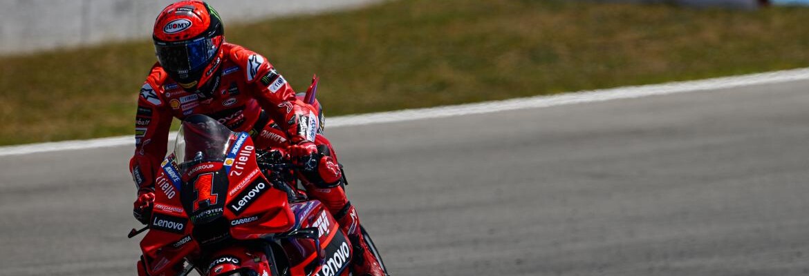 Francesco Bagnaia (Ducati)- Espanha MotoGP 2023