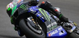 Morbidelli acredita em permanência na MotoGP para 2024