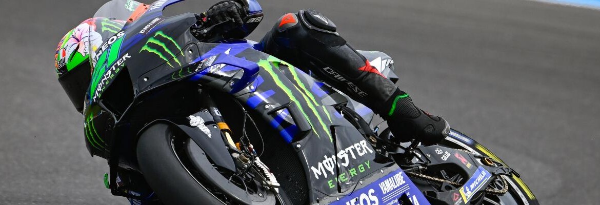 Morbidelli acredita em permanência na MotoGP para 2024