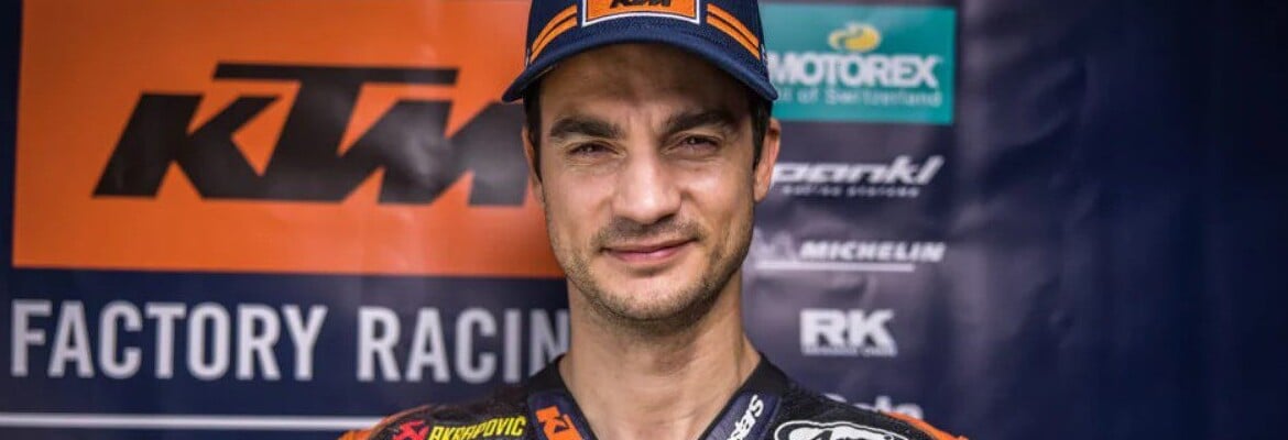De volta à MotoGP, Pedrosa vê categoria “extremamente agressiva” em 2023