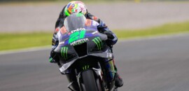 Morbidelli comemora “melhor fim de semana em muito tempo” na Argentina