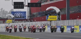 Largada MotoGP Argentina 2023