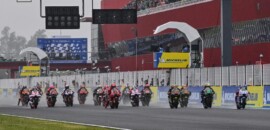 MotoGP: GP da Argentina corre risco de ficar fora da temporada, diz site