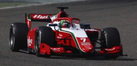Confira a classificação do campeonato da F2 2023 após a Sprint do Azerbaijão