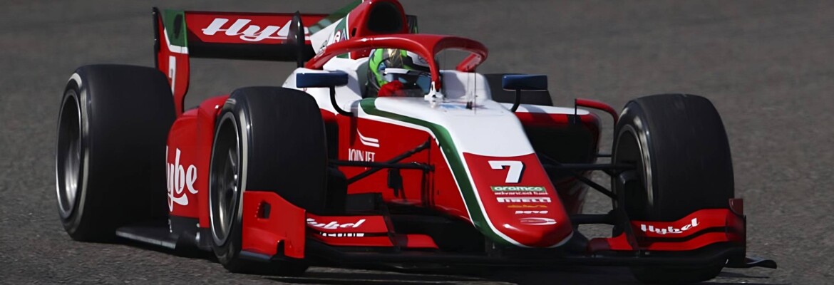 Confira a classificação do campeonato da F2 2023 após a Sprint do Azerbaijão