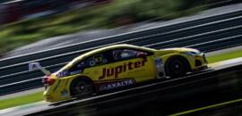 Casagrande garante pole-position da Stock Car em Interlagos