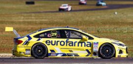 Serra passa Fraga e vence corrida 1 da Stock Car no Velocitta