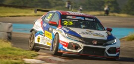 TCR South America: líder do campeonato, Nacho Montenegro avalia classificação em Rosário