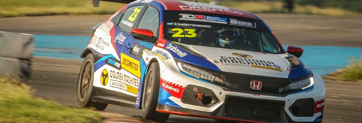 TCR South America: líder do campeonato, Nacho Montenegro avalia classificação em Rosário