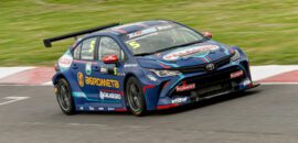 Paladini Racing anuncia renovação com Fabián Yannantuoni