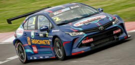 Juan Ángel Rosso segue com a equipe Paladini Racing em 2024
