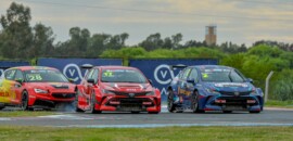 Metade do ano do TCR South America Banco BRB apresenta pilotos da Argentina, Brasil e Uruguai na luta pelo título