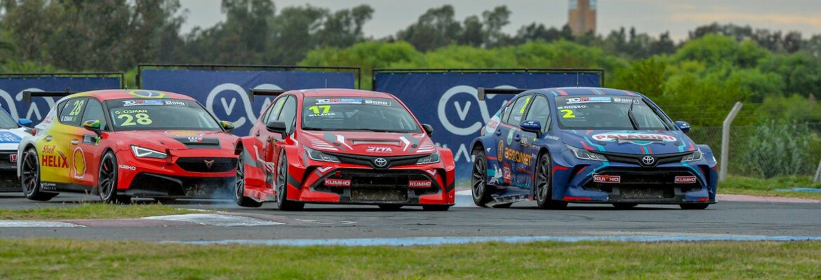 Metade do ano do TCR South America Banco BRB apresenta pilotos da Argentina, Brasil e Uruguai na luta pelo título