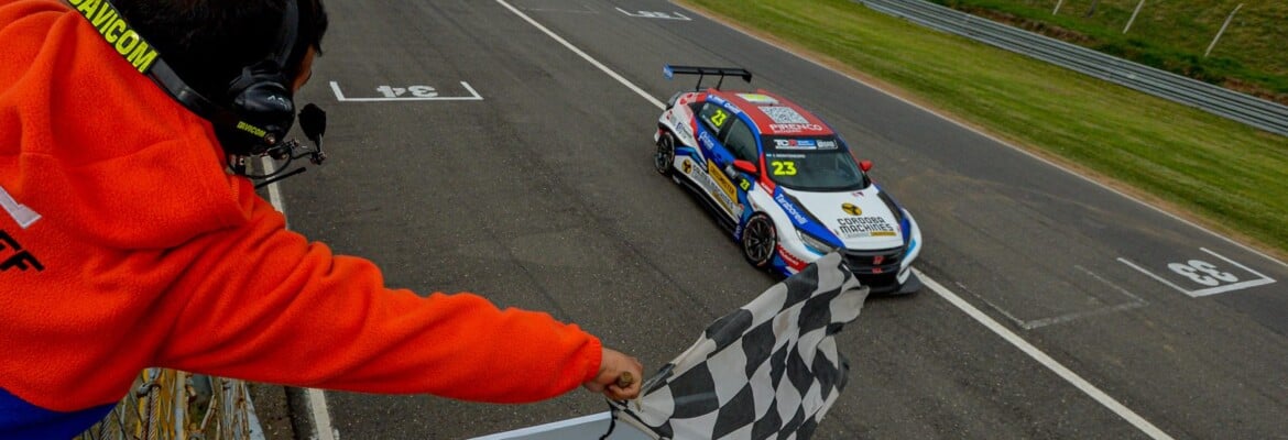 TCR South America: Montenegro diz viver “nosso melhor como equipe” com Squadra Martino