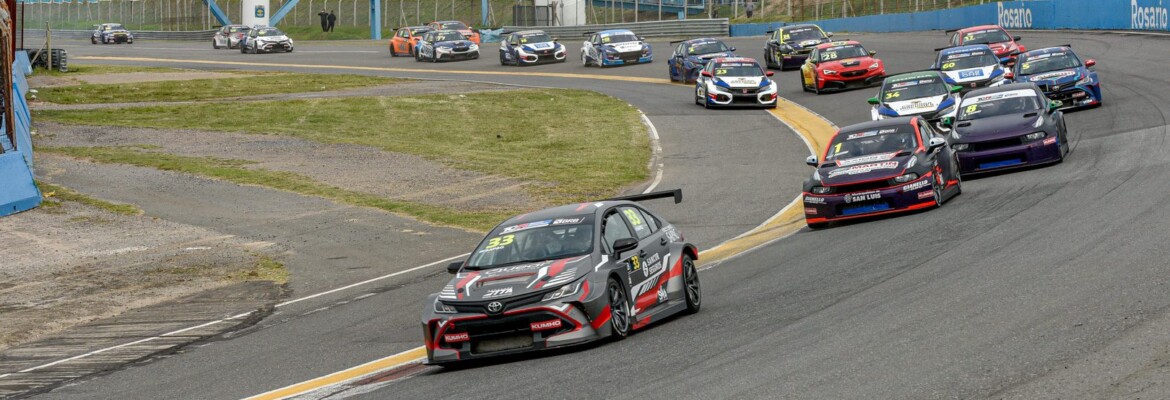 TCR South America: confira como ficou a classificação após a 2ª etapa da temporada de 2023