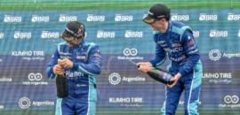 TCR: Com dupla dobradinha de Nacho e Casella, Squadra Martino vive etapa dos sonhos