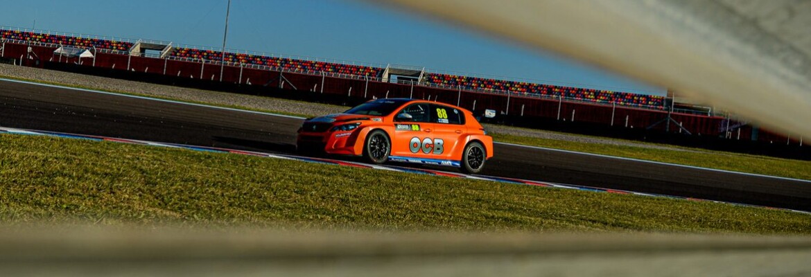 TCR: “Largar na primeira fila em uma corrida longa é positivo”, afirma Marques após classificação