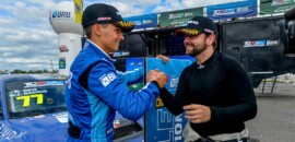TCR: Reis e Barrio dominam a corrida Endurance e conquistam a primeira vitória do CUPRA TCR #77 na temporada