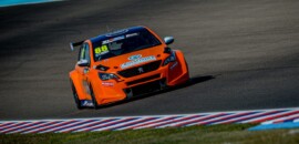 TCR: Marques comemora segundo lugar e elogia “uma incrível pilotagem do Damian”