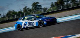 Raphael Reis e Jorge Barrio aniquilam concorrência e vencem o TCR South America em Termas de Río Hondo