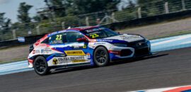 Com segundo maior lastro do grid, Nacho Montenegro aprova resultado da classificação do TCR