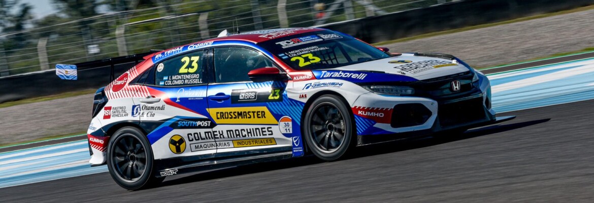 Com segundo maior lastro do grid, Nacho Montenegro aprova resultado da classificação do TCR