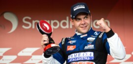 Baptista comemora pole em Goiânia na abertura da Stock Car: “Grande começo de ano”