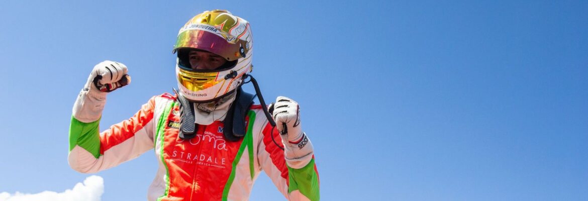 Junqueira mira campeonato, mas também espera “brincar um pouco” na Sprint Challenge