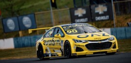 Maurício fala em “meio caminho andado” com primeira fila na Stock Car