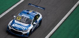 Foresti se coloca como mais rápido do TL2 da Stock Car em Interlagos