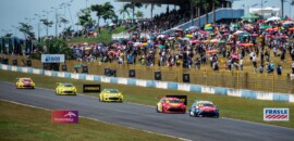 Acabou a espera! Stock Car começa temporada 2024