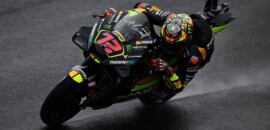 MotoGP: Na Argentina, Bezzecchi vence pela primeira vez na categoria