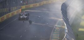 F1: CEO do GP da Austrália comenta sobre acidente com fã na arquibancada