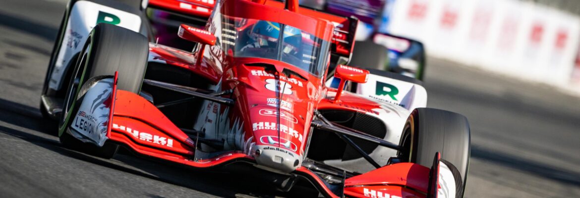 Confira a classificação do campeonato da Indy 2023 após 3 etapas