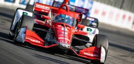 Confira a classificação do campeonato da Indy 2023 após 3 etapas