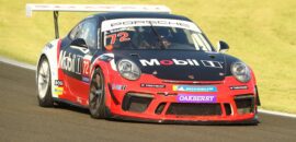 Bassani faz história e conquista pole da Sprint Challenge da Porsche Cup no Velocitta