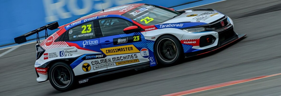 TCR South America Banco BRB realiza shakedown em nova pista na Argentina